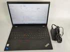 Lenovo ThinkPad P15s Gen 2 Core i7-1165G7 2.80 GHz 32 GB DDR4 512 GB NVMe