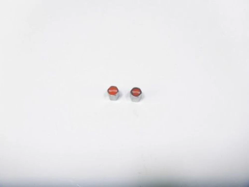 99-03 Aprilia RSV Mille Air Valve Stem Cap Covers - Image 2 of 4