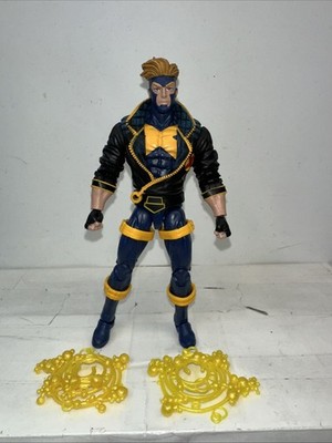 Marvel Legends Havok 6'' X-Men X-Factor Leader Comic 2-Pack Polaris Complete