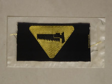 Boy Scouts Wolf Cub Proficiency Ribbon Badge - Woodworker{Danish}
