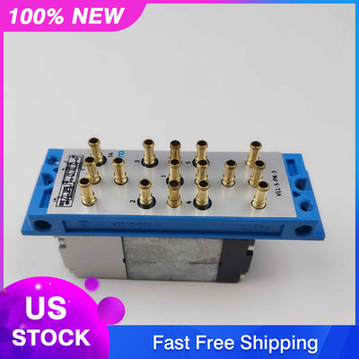 VLL-5-PK-3 1PC Festo 4606  Binary Reduction Valve New With