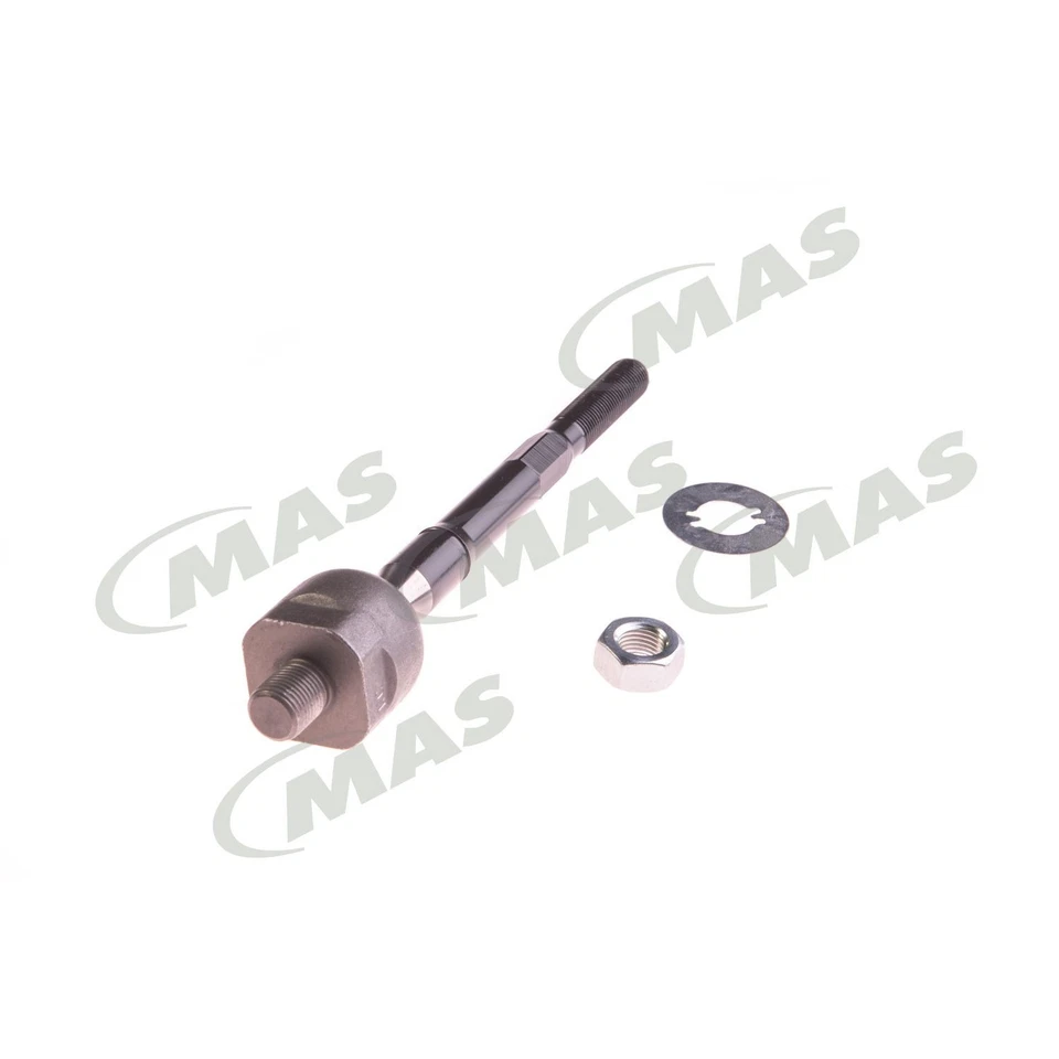 Extremo de varilla de amarre de dirección MAS Industries TI50050 para 07-13 Acura MDX ZDX Foto 2 de 4