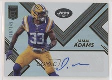 2017 Donruss Elite Elite Rookie Auto 78/149 Jamal Adams #RA29 Auto rg2