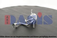 AKS Dasis Trockner Klimaanlage 220021N FüR C70 Volvo 533 S40 544 C30 542 545 V50