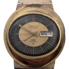 Seiko 6106 Automatic 17J Day Date Vintage Men's Mechanical Watch Parts Lot