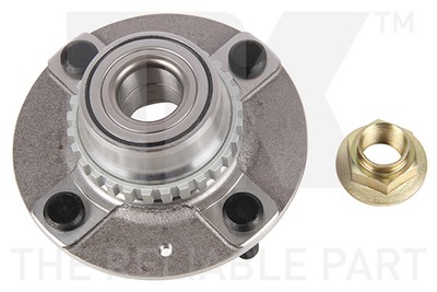 Radlagersatz NK 763413 für ACCENT HYUNDAI 1 12V 16V