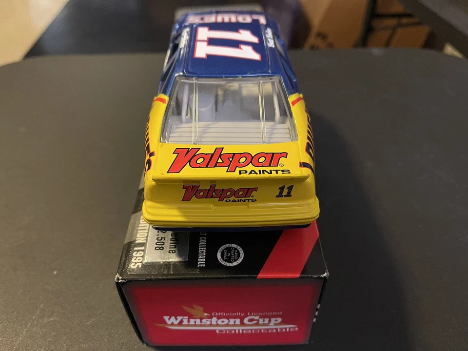 RCCA 1995 - Copa Winston coleccionable - #11 Brett Bodine - Ford Thunderbird Foto 4 de 4