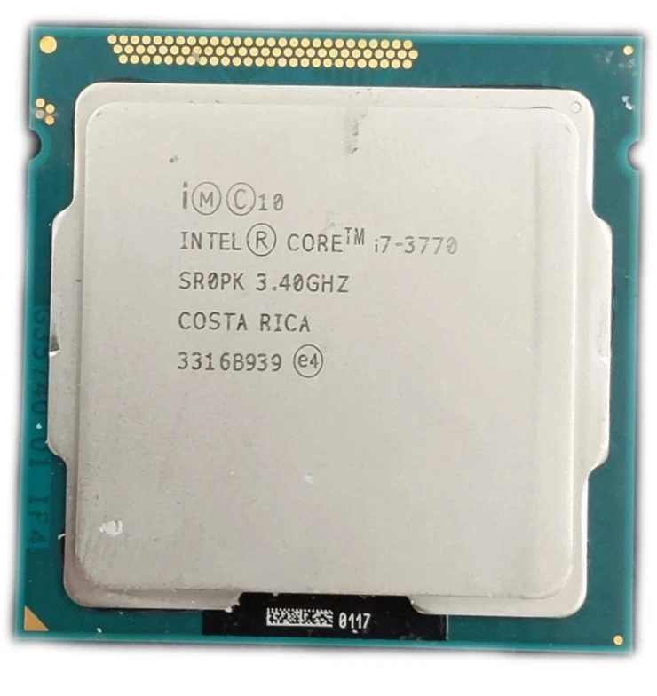 Core i7 3rd Gen Computer Processors for sale - eBay