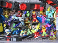 Moose Akedo Ultimate Arcade Warriors Figures ...
