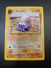 Omanyte - 60/75 Neo Discovery - Pokémon TCG - 2001 on eBay
