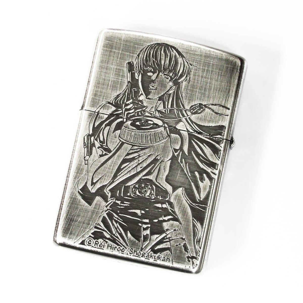 Daito Giken Nadja ライター本体　zippo Amazon.com: Zippo 162AS-CARP5 Lighter, Armor, Carp, Windproof