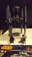 "LEGO"® Star Wars 75041  "Vulture Droide"  + Minifiguren vollständig + BA "TOPP"