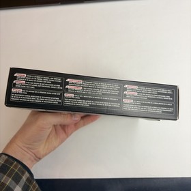 Nice! Nintendo 3DS XL Handheld Console SPR-001 Black US Model In Box