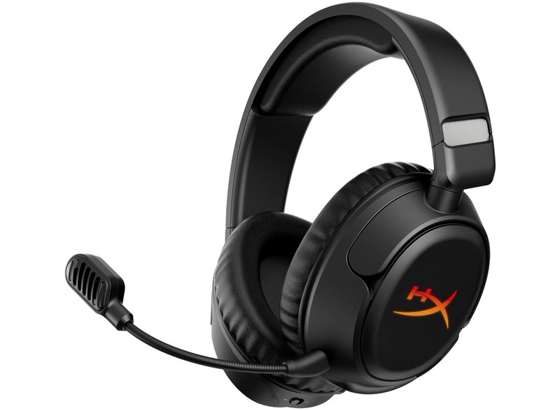 HyperX Cloud Flight 2 - Wireless Gaming Headset (Black)