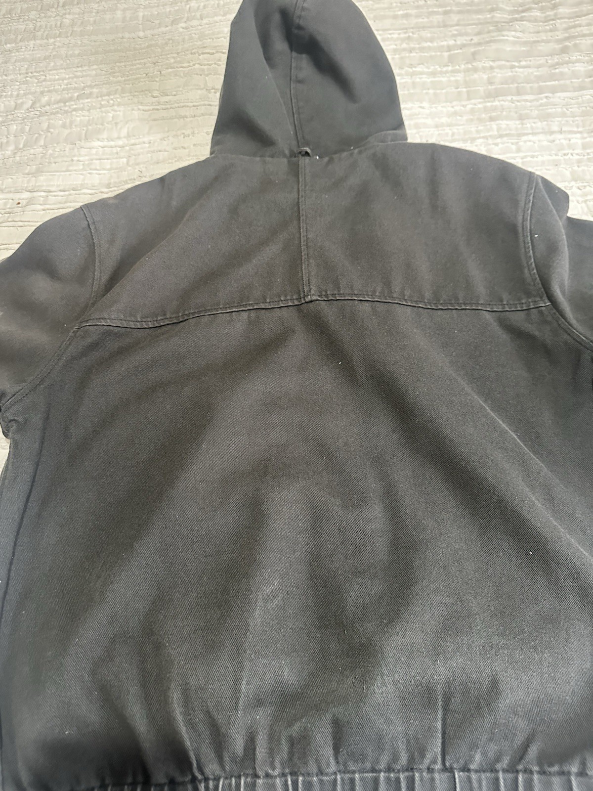 Stussy Solid Work Jacket Size Large - image 4