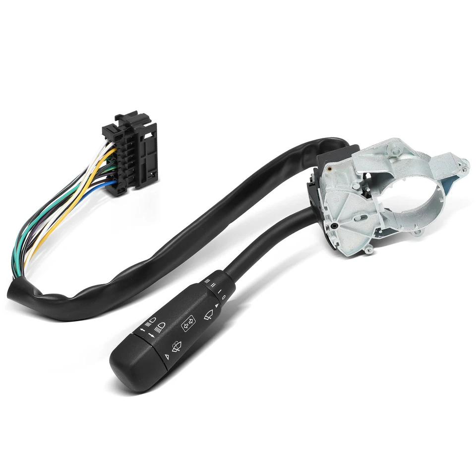 Turn Signal Switch for Mercedes-Benz C220 1995-1996 C230 1997 C280 C36 AMG W202 Foto 2 de 4