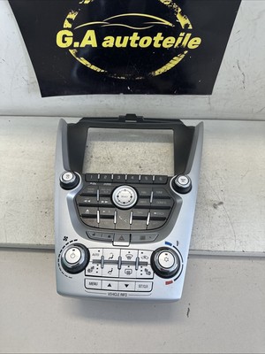 Chevrolet Equinox Terrain OEM Audio-Temperatur-Bedienfeld 227 22766831 2010-2011