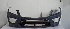 Front Sto&szlig;stange AMG 63 Look komplett Mercedes ML W166 ABS mit ABE