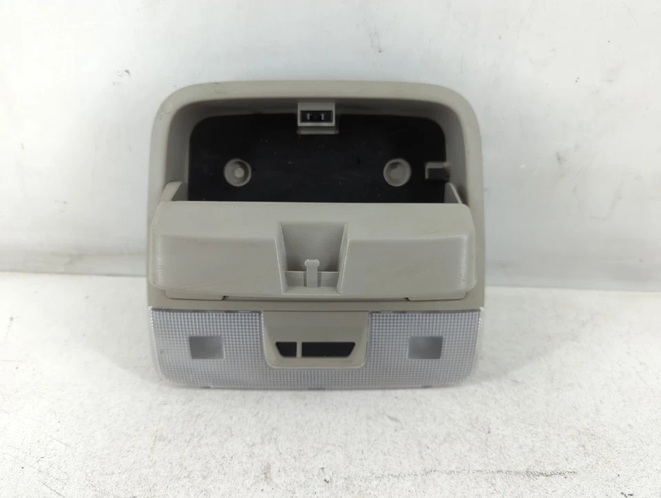 Subaru Legacy 2008-2009 techo superior consola interior domo luz ZOZIV Foto 2 de 4