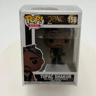 Funko POP! Rocks Tupac Shakur #158 Vinyl Figure New in Box