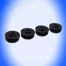 BLATTFEDER BUCHSENSATZ BUCHSEN Chevrolet Corvette C2 C3 63-82 Polyurethan Leaf