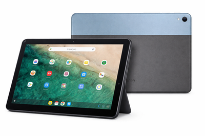 Lenovo Chromebook CT-X636F 取り外し可能キーボード付き Lenovo