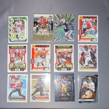 Score Panini Select Topps 2023 NFL Rookie Football Card Lot 12 Harrison Robinson