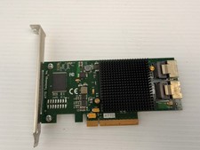 ATTO ExpressSAS H308 Low-Profile 8-Internal Port SAS SATA II PCIe Host Adapter