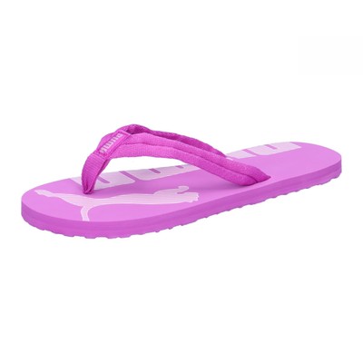Puma Epic Flip v2 Sandalen Badeschuhe Zehentrenner / 360248 wild berry