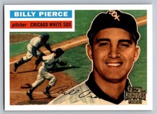 2002 Topps Archives #173 Billy Pierce