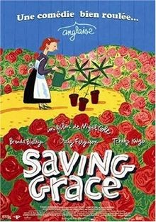 Saving Grace von Nigel Cole | DVD | Zustand sehr gut