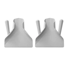 French Fries Shovel French Fry Scooper With Handle Commercial Fry Bagger