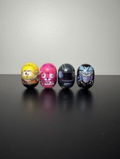 Lot of 4 2018 Mighty Beanz Fortnite Legendary Costume Beans Cuddle Team Leader
