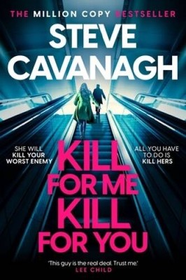 Kill For Me Kill For You - Hardcover - GOOD