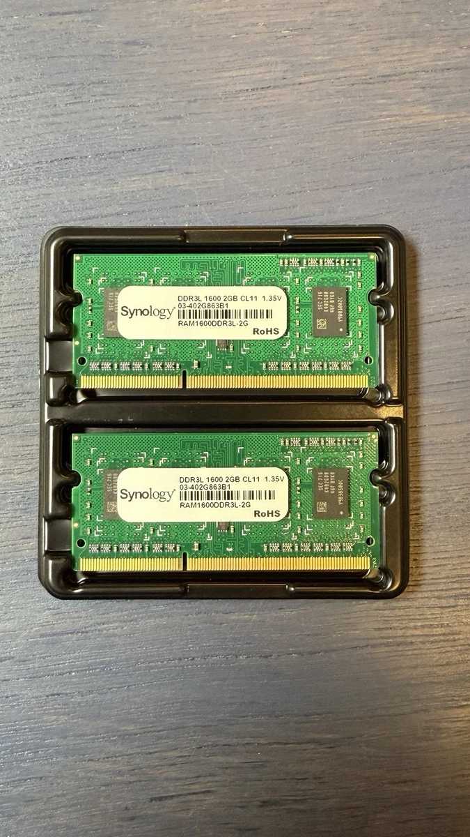 Synology Computer RAM 2 Modules for sale | eBay