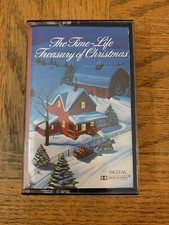 The Time Life Treasury Of Christmas Cassette