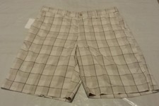 NEW PGA TOUR Men's Expandable Flat Front Golf Performance Shorts Size 38 55