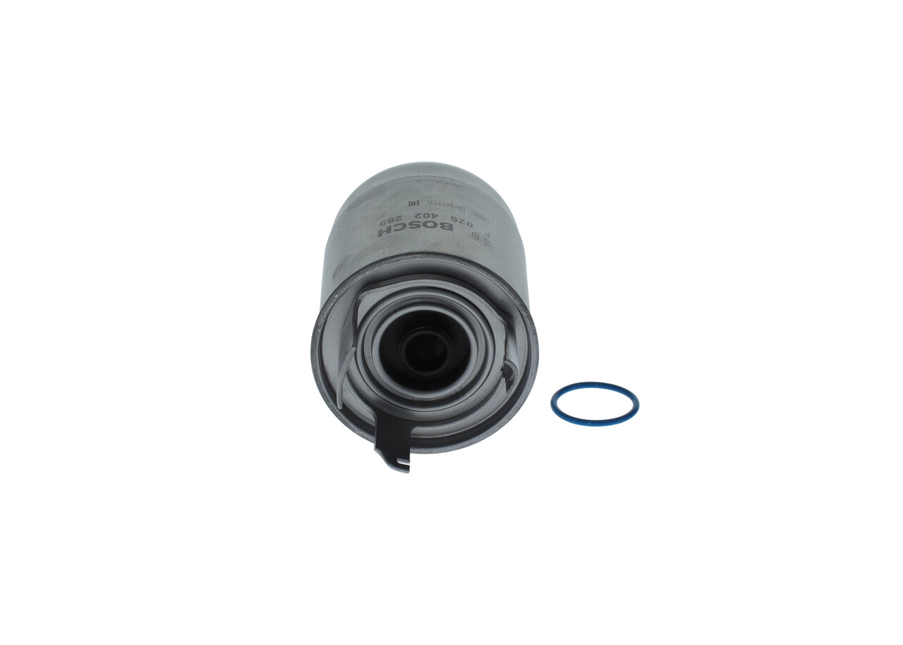 F 026 402 289 BOSCH Fuel filter for NISSAN,RENAULT