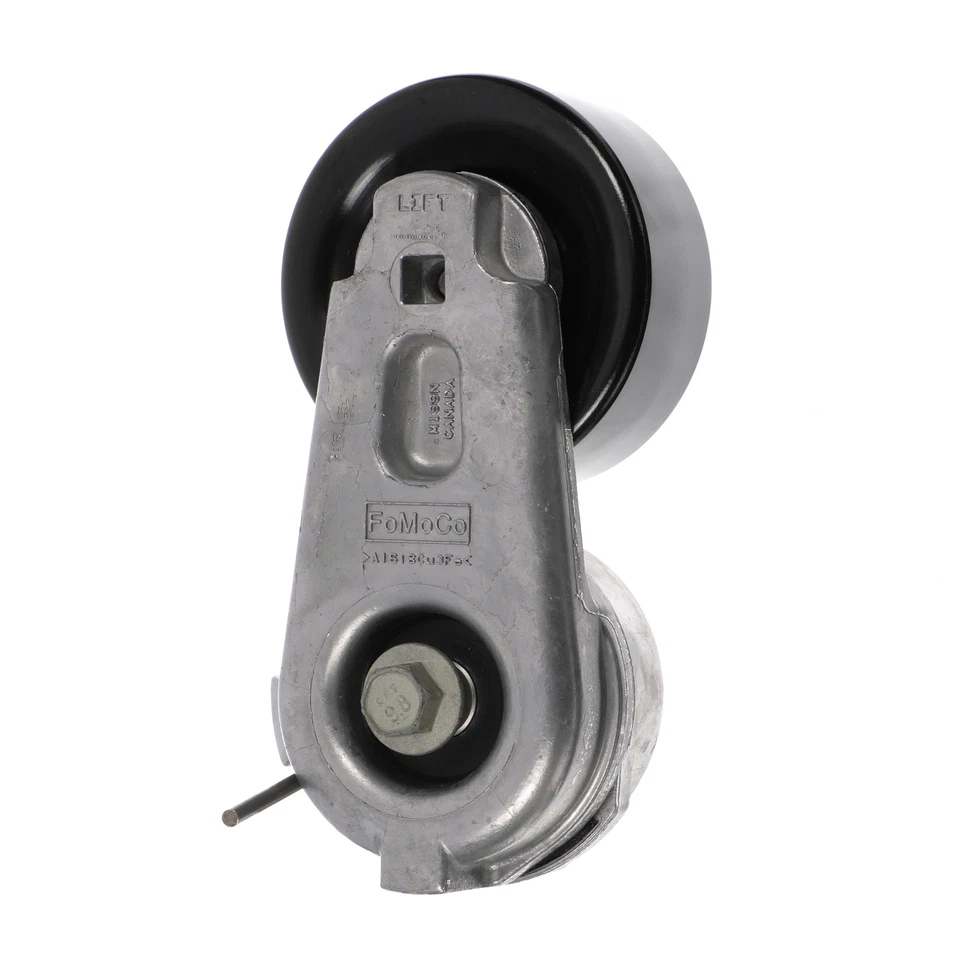 Оригинальный сверхпрочный натяжитель ремня змеевика для Ford F-250 F-350 2008-2010 годов выпуска 7C3Z6B209E - Изображение 2 из 4