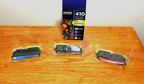 Epson 410 Ink Cartridge Genuine Open Box - 第 3/3 張圖片
