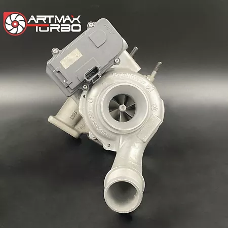 Turbolader 860107