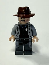 Lego The Lone Ranger Dan Reid Minifigure tlr004