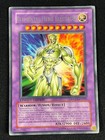 YUGIOH ELEMENTAL HERO ELECTRUM MDP2-EN001 RARE (MP)