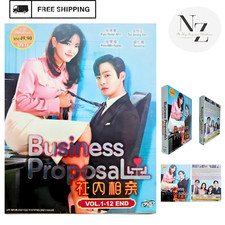 Korean Drama:Business Proposal       Vol.1-12 END Boxset DVD English Sub FREESHIP