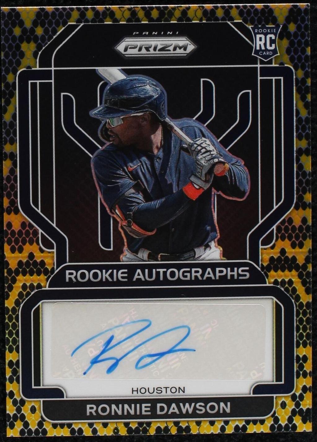 2022 Panini Prizm - Ronnie Dawson #RA-DN for sale | eBay