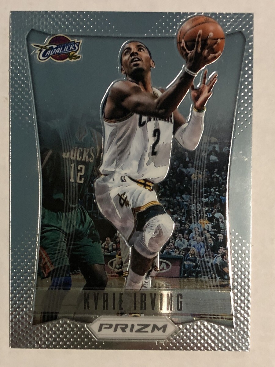 best kyrie irving rookie cards