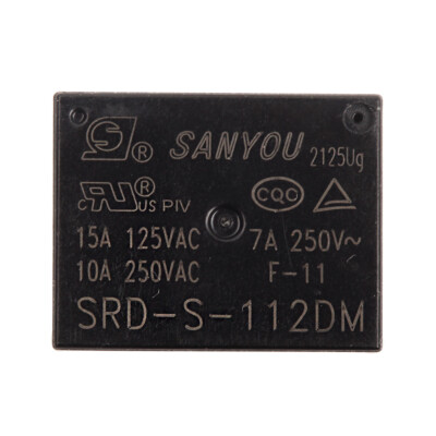 SRD-S-112DM DIP4 （1pcs）