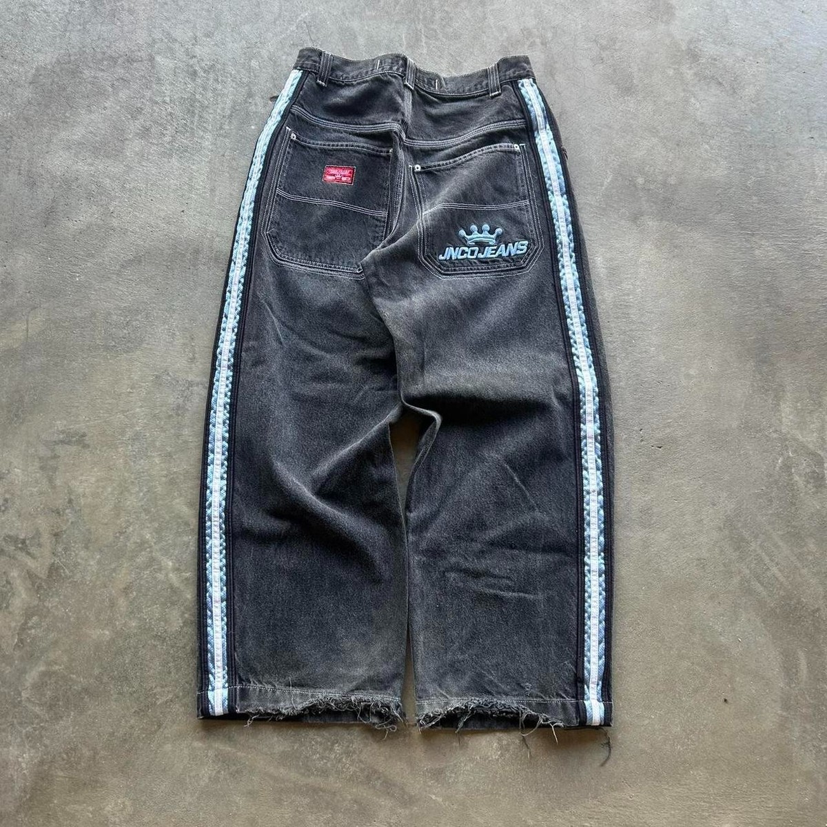 JNCO JEANS baggy jeans 34×30 JNCO Tribal Jeans 34x30 | eBay