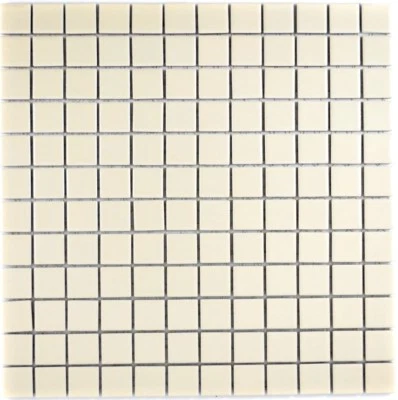 Mosaico Beige Crema Para Ducha Pared Cocina Baño WC 18D-1902_F 10 Alfombrillas - Imagen 1 de 4