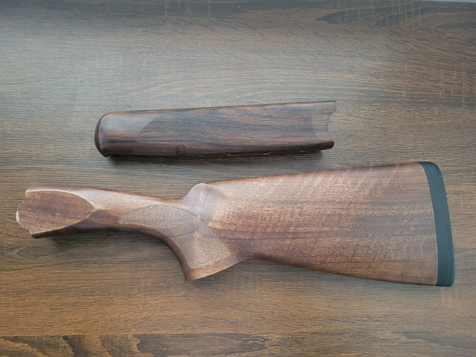 Beretta 686 Stock and Forend 12 Gauge eBay